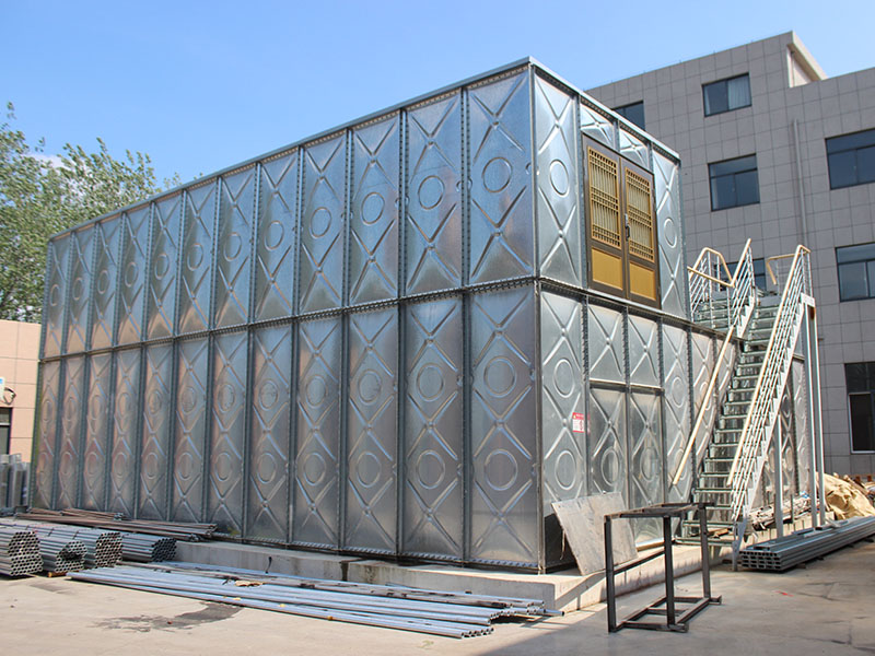 样品展示区
