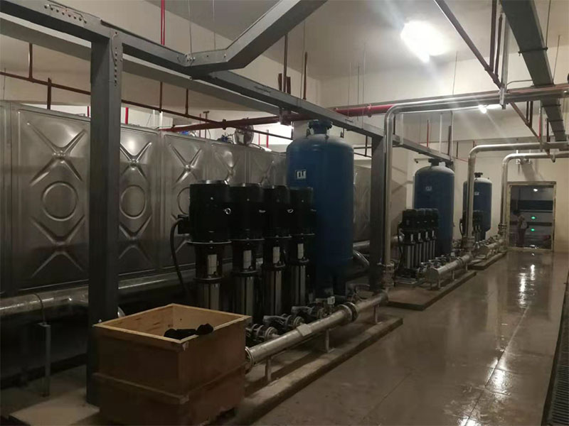 不锈钢水箱