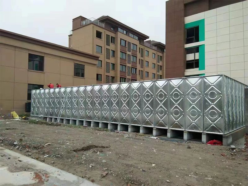 装配式消防水箱