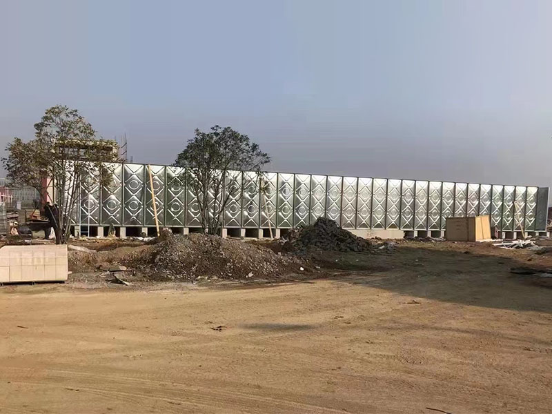 装配式消防水箱